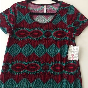 LulaRoe Classic T